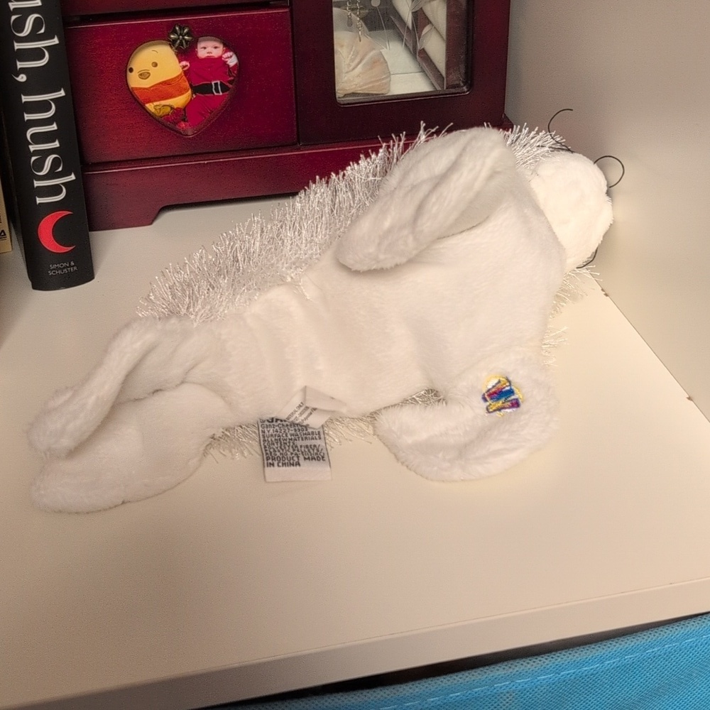 💜2/$20💜 Webkinz Seal GANZ Original Vintage Plush - Picture 4 of 6